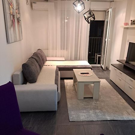 Stan Na Dan 021 Appartement Novi Sad Buitenkant foto