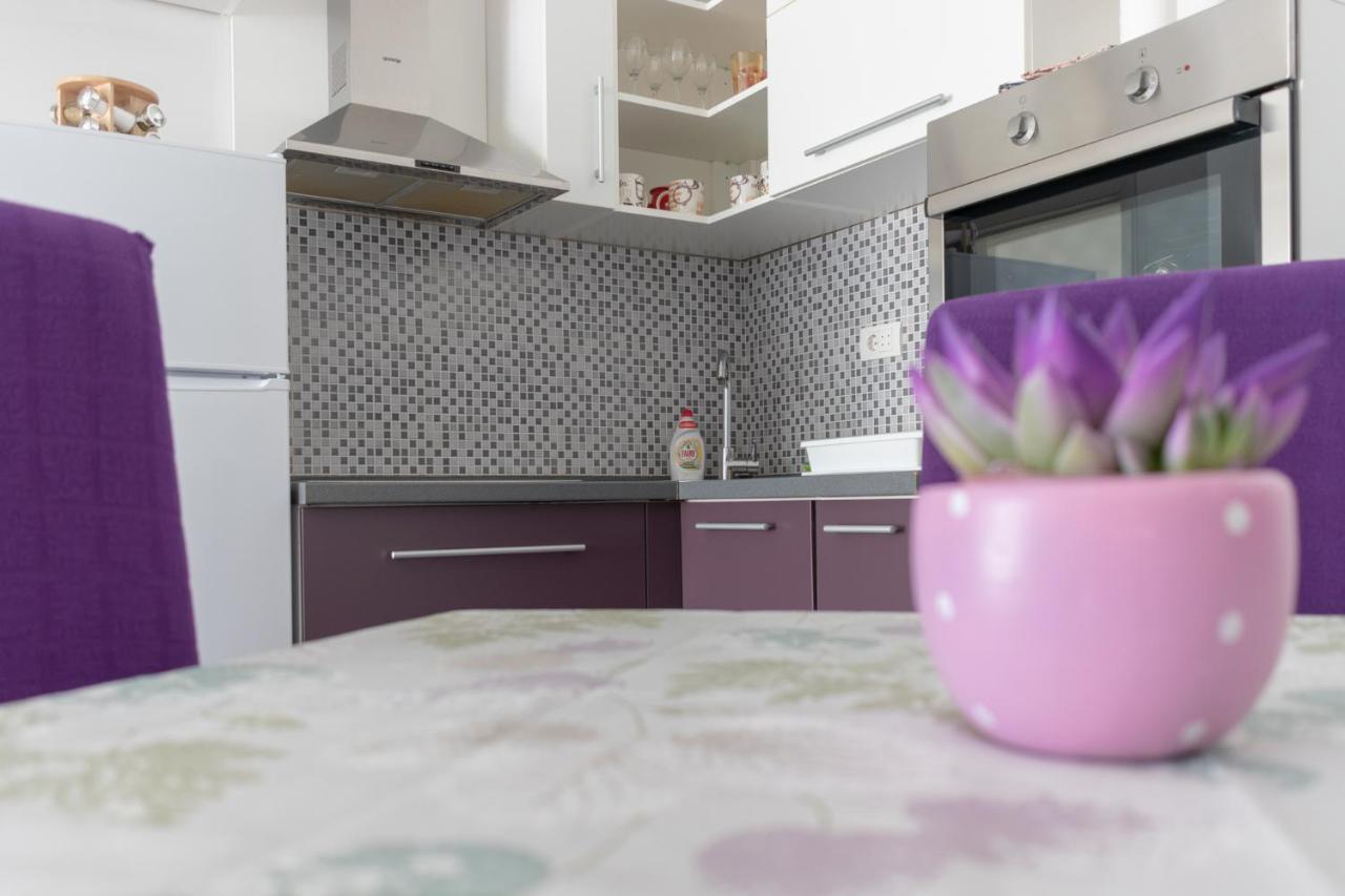 Stan Na Dan 021 Appartement Novi Sad Buitenkant foto