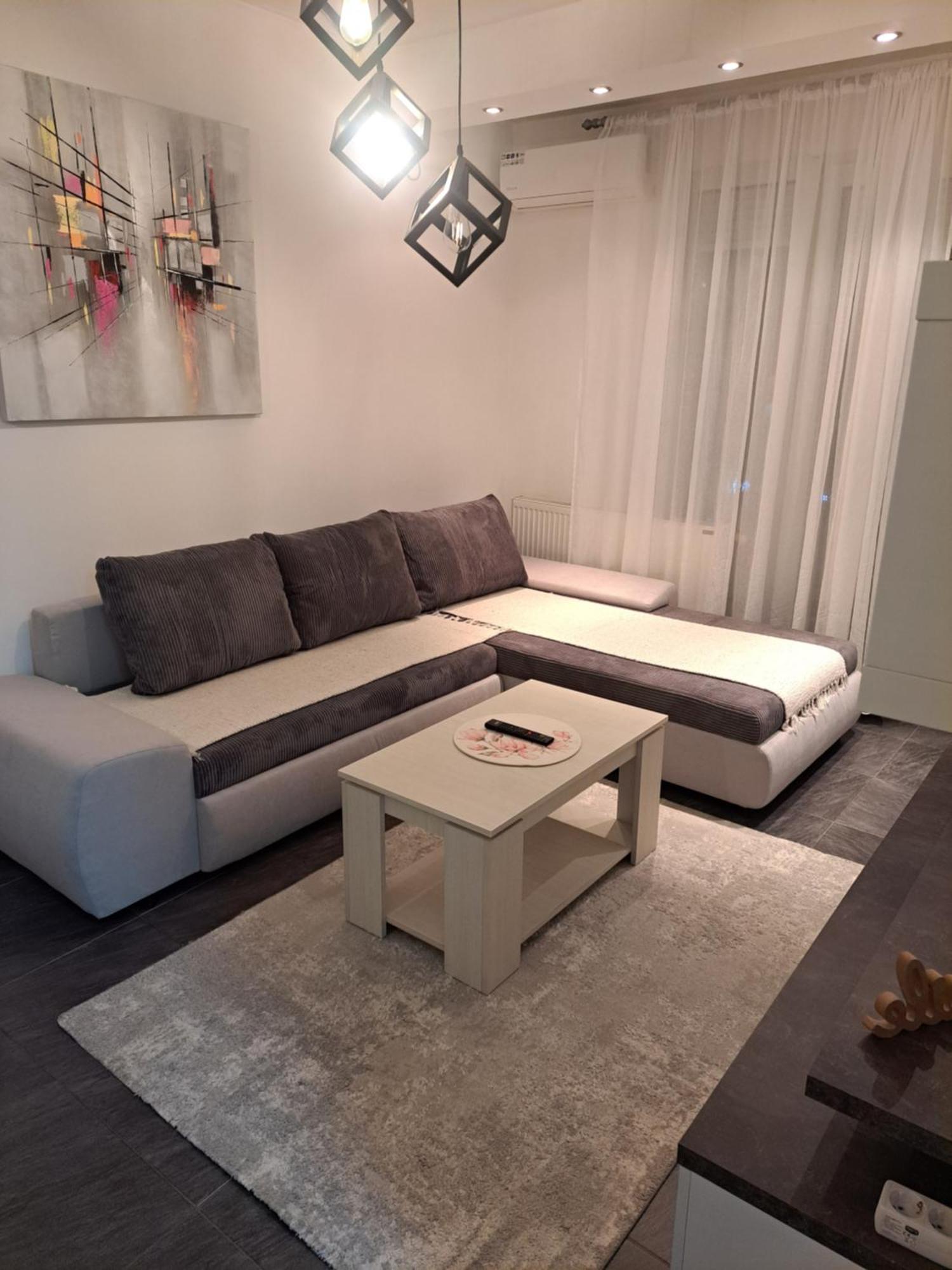 Stan Na Dan 021 Appartement Novi Sad Buitenkant foto