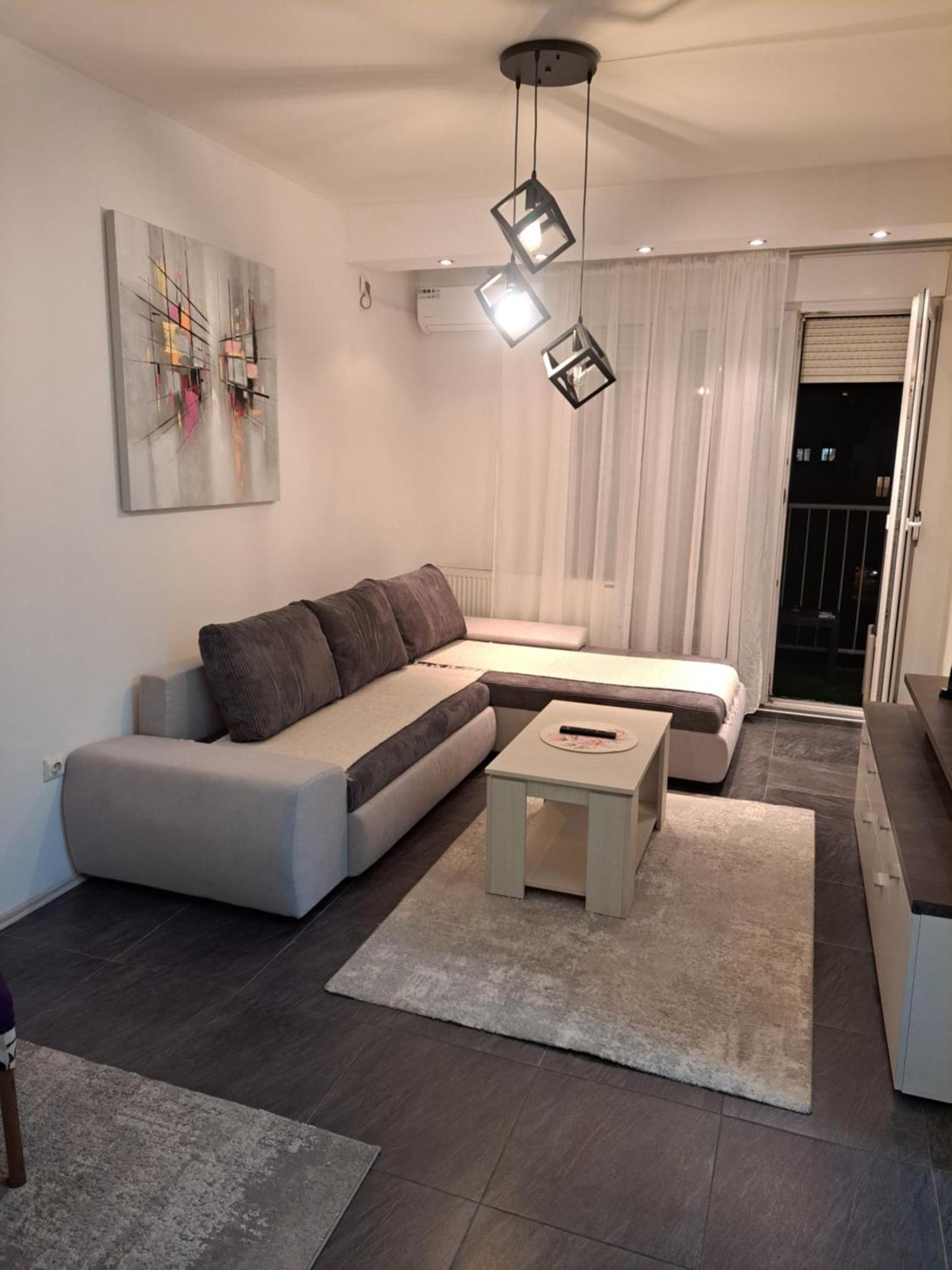 Stan Na Dan 021 Appartement Novi Sad Buitenkant foto